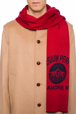 Printed scarf, zdjęcie 2 Printed scarf od Gucci